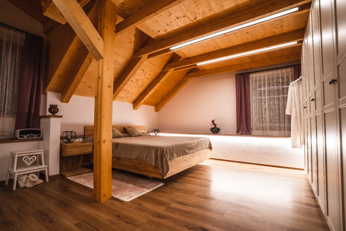 foto Dřevěné království